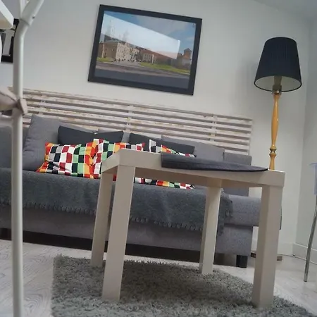 Arianska Appartement Krakau