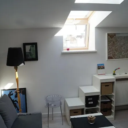 Apartamento Arianska Cracóvia