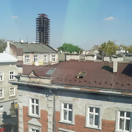Lägenhet Arianska Kraków