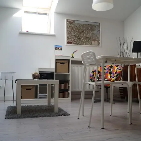 Apartamento Arianska Cracóvia