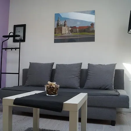 Apartmán Arianska Krakov