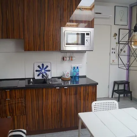 Apartmán Arianska Krakov