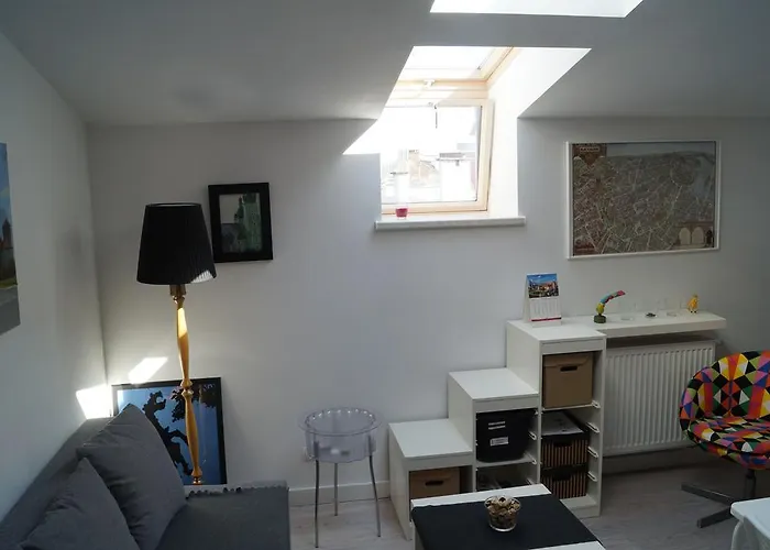 Apartament Ariańska Kraków