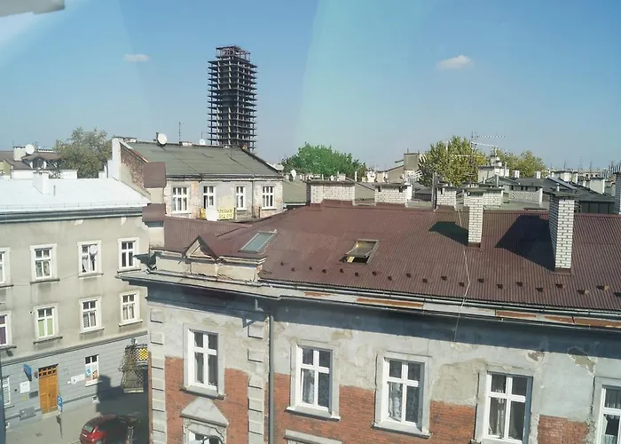 Apartament Ariańska Kraków