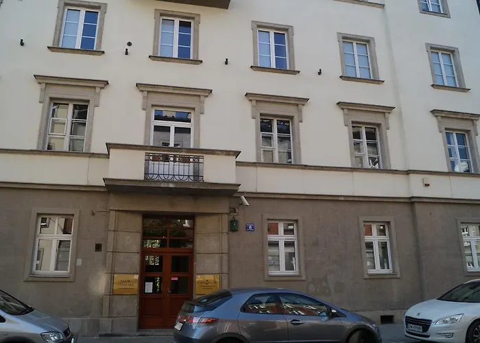 Apartament Ariańska