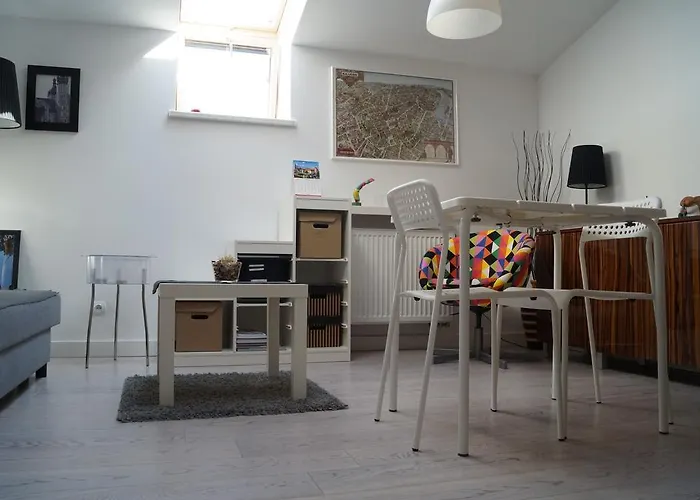 Apartament Ariańska Kraków