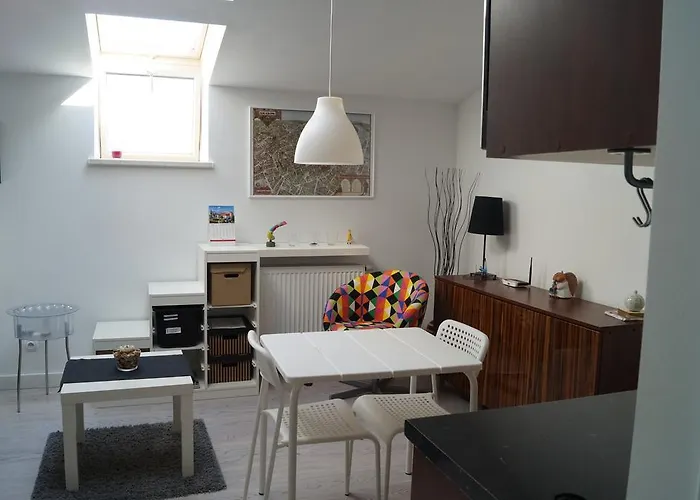 Apartament Ariańska *