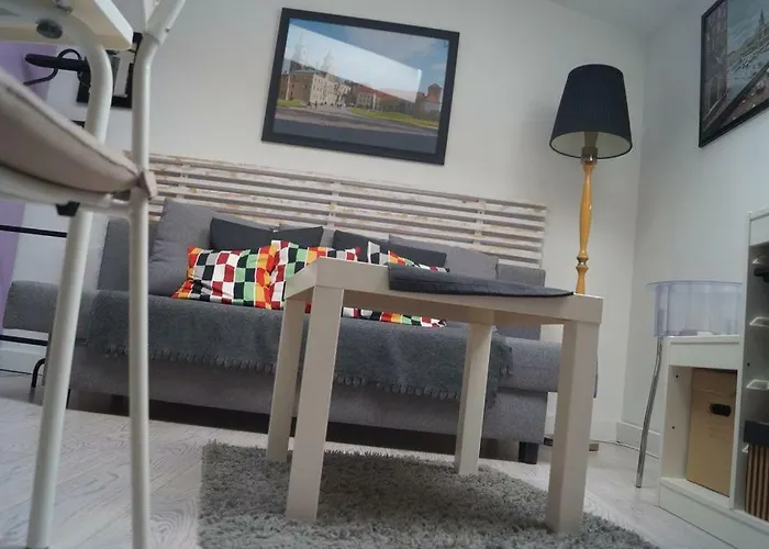 Ariańska Apartament Kraków