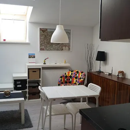 Apartment Arianska *